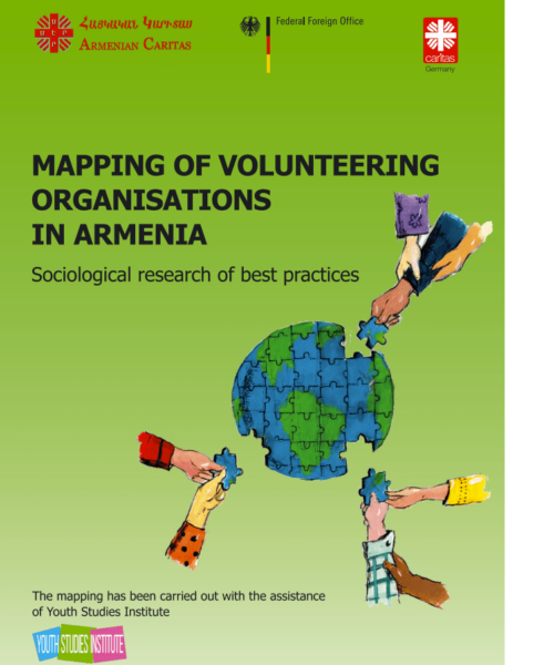 “Promotion of Volunteer Structures and Volunteerism in Eastern European Countries”