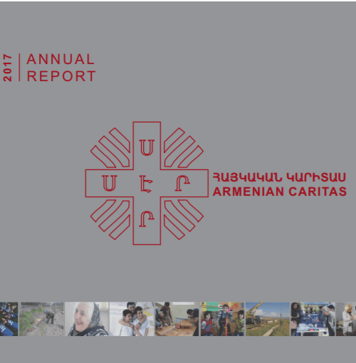 Տարեկան Հաշվետվություն 2017