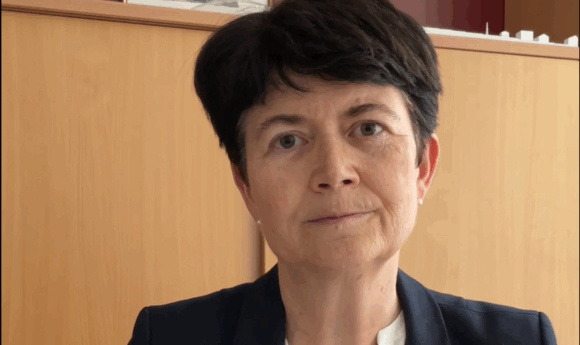 Elisabeth Rathgeb, Director of Caritas Innsbruck