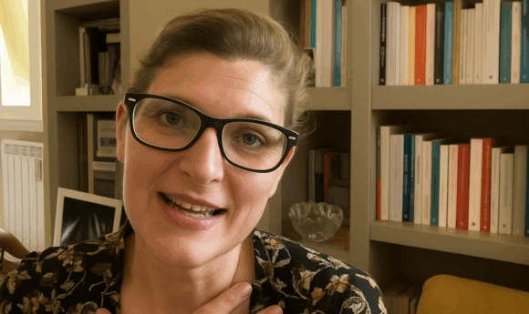 The warm words of congratulations from Diane Risopoulos Communication Consultant, former board member