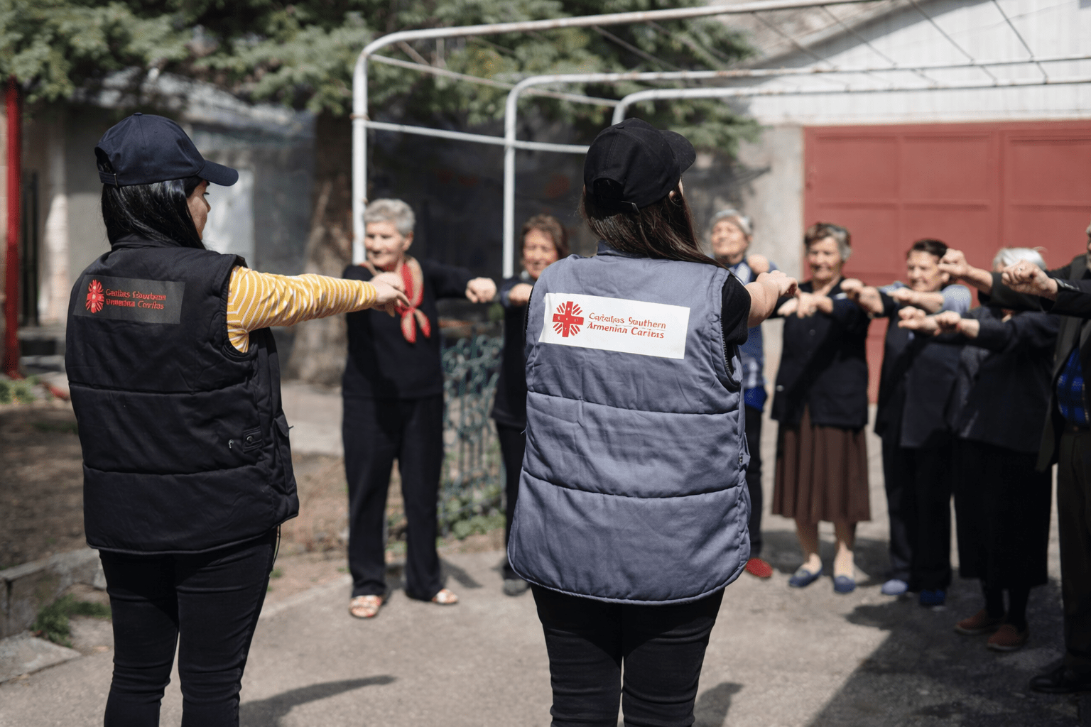 Home care in Armenia